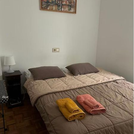 Habitacion Doble Privada En Figueres Exterior foto
